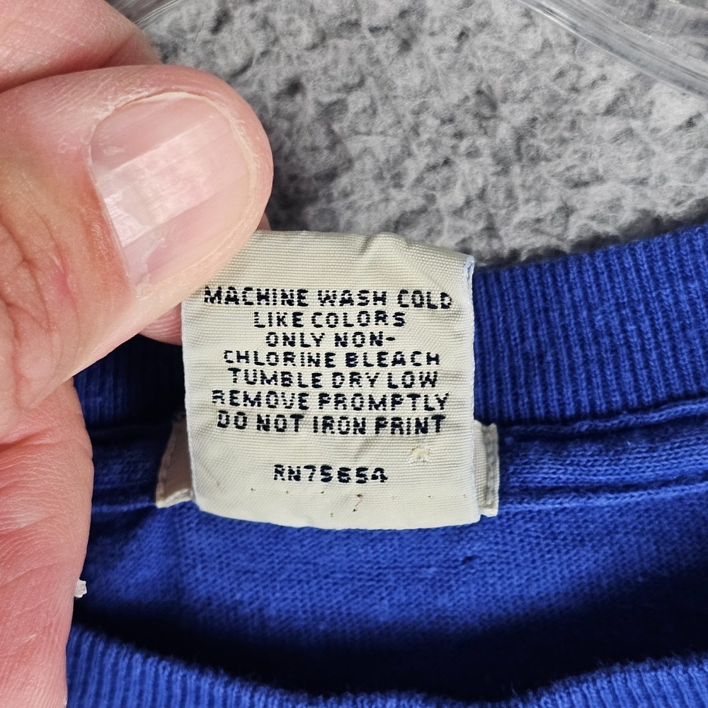 Y2K‎ Abercrombie & Fitch Shirt Mens Large Short Sleeve Muscle Tee Performance - Picture 6 of 7